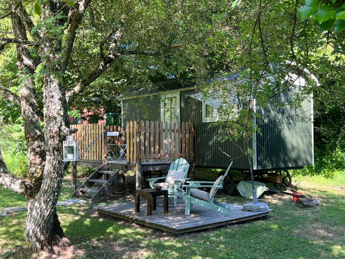 Payzac  The Dordogne Huts With Private Pool And Jacuzziヴィラ エクステリア 写真