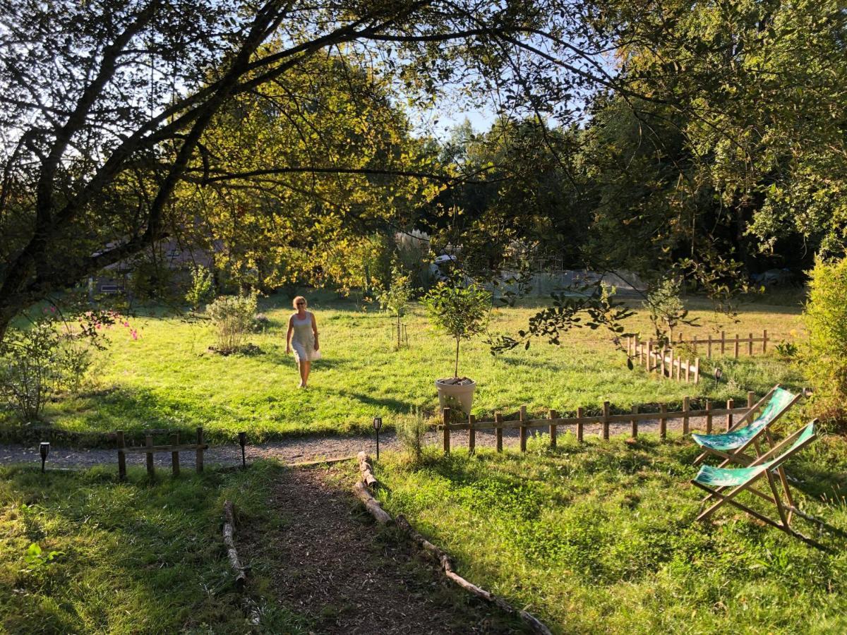 Payzac  The Dordogne Huts With Private Pool And Jacuzziヴィラ エクステリア 写真