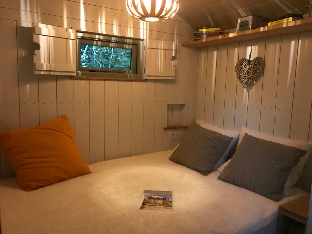 Payzac  The Dordogne Huts With Private Pool And Jacuzziヴィラ エクステリア 写真